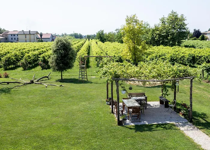 Da Zeffi Farm stay *